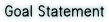 Goal Statement