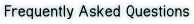 Frequently Asked Questions